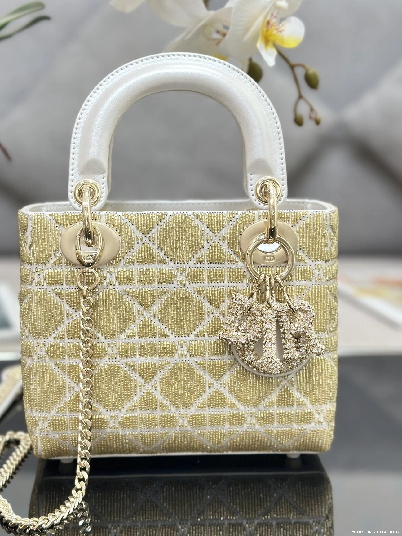 Tony Luxuries LADY DI0R-20CM 0724